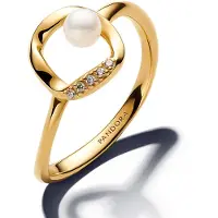 Pandora Essence pärlring 163831C01-50
