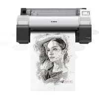 Canon imagePROGRAF TM-240 - 24 storformatsskrivare - färg - bläckstråle - Rulle (61 cm) - Gigabit LAN, Wi-Fi(n), USB 2.0-värd