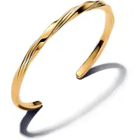 Pandora Essence guldpläterad armband 563869C00-1