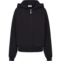 LeGer By Lena Gercke Sweatjacka 'Fenna' svart