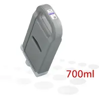 Canon PFI-2700V lila bläckpatron extra hög kapacitet (original)