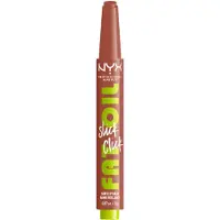 Nyx Fat Oil Slick Click Läppbalsam 2 g Nr. 16 - Verfied
