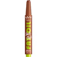 Nyx Fat Oil Slick Click Läppbalsam 2 g Nr. 17 - Feedworthy