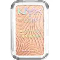 Nyx Professional Makeup - Buttermelt Highlighter - 10 Glaze It Butta