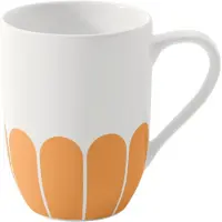 Villeroy & Boch Fleur Mugg - Tekoppar Porslin Soleil