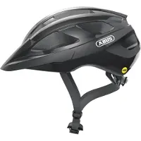 ABUS Macator MIPS, Cykelhjälm, Svart