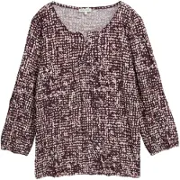 Tom Tailor 1047731 T-shirt Med 3/4 ärm