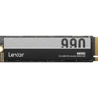 Lexar SSD 1TB LN990 NVMe PCIe Gen5x4 intern återförsäljare