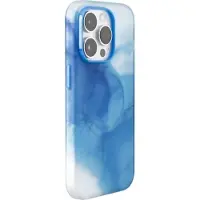 Puro PUIPC1561AQUALBLUE, Mobilskal, Apple, iPhone 15, 15,5 cm (6.1), Cyan