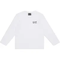 EA7 7b000021_af10378 T-shirt Med Lång ärm