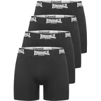 Lonsdale West Challow Boxers 4 Enheter