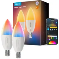 Govee RGBWW smart ljuskälla E14 (2-pack)