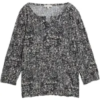 Tom Tailor 1047731 T-shirt Med 3/4 ärm