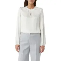 Comma Blus vit