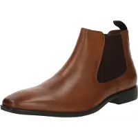 About You Chelsea boots 'Rasmus' brun / konjak