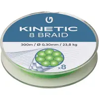 Kinetic Cyber 8 Flätlina 300 M