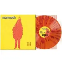 BMG Mammoth: The End (Orange/Red Splatter)