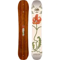Arbor Swoon Snowboard För Kvinnor