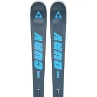 Fischer The Curv Gt 76 Tpr+rsw 10 Powerrail Alpint Skidpaket
