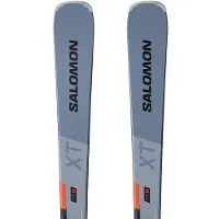 Salomon S/max 10 Xt+ Mi12 Gw F80 Alpint Skidpaket