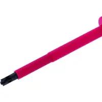 Cimco Werkzeuge Plus/minus-skruvmejsel VDE Storlek (skruvmejsel) SL/PH 1 Klinglängd: 80 mm