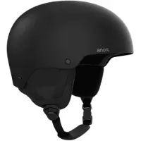 Anon Raider 3 Hjälm black eu, XL