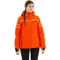CMP Zip Hood 31w0216 Jacka