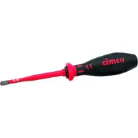 Cimco 117782 117782 VDE Stjärnskruvmejsel 2 Klinglängd: 100 mm