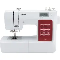 Brother Cs10s Symaskin