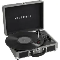 Victrola Briefcase Journey Skivspelare