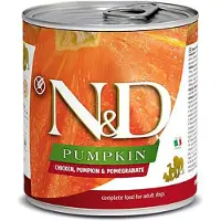 Farmina Pumpkin Chicken Box 6x285g Hundmat