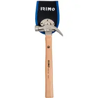 Irimo Hammar Med Trähandtag Med Stativ