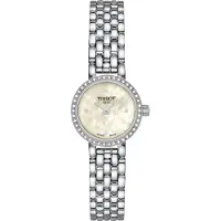 Tissot Rostfritt stål vit pärlemortavla Herr Modeklocka T140.009.61.116.00 vit