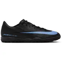 Nike Air Zoom Mercurial Vapor 16 Academy TF Shadow - Svart/Blå - Turf (TF), storlek 42