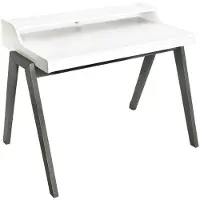 Wellhome Skrivbord Med Ben