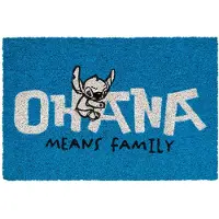 Stitch Dörrmatta