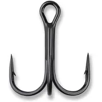 Mustad Ultrapoint Round Bend Trekrok Med Hulling 25 Enheter