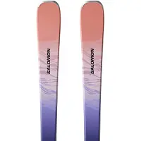 Salomon Stance W F76+m10 Gw Alpint Skidpaket För Damer