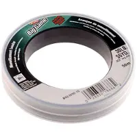 Berkley Trilene Big Game 100m Clear Tafsmaterial (Dimension: 1,19mm/68kg)