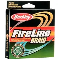 Berkley Fireline Flätlina 110 M