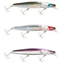 Shimano Fishing Exsence Silent Assassin Flash Boost Minnow 26g 129 Mm