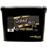 Pro Elite Baits Sweet Dreams Gold Pellets För Fiske 5kg