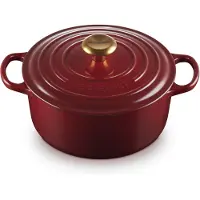 Le Creuset Signature 24 Cm Cocotte