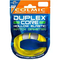 Colmic Duplex Core Hollow Extra Elastisk Linje 3 M