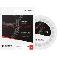 Greys Platinum Float Flugfiskelina Blandad