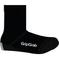 Gripgrab Pacr Waterproof Gravel Shoe Covers Black
