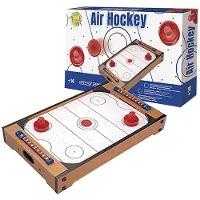 Tachan Lufthockey-spel Med Batterier 51x31x9 Cm
