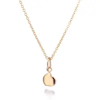 Lumoava Hali hängsmycke guld L76256600000