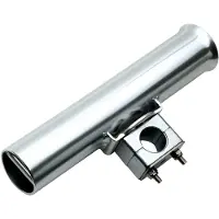 Patriot ProTube spöhållare krom