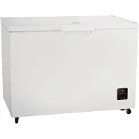 Gorenje G600 FH30EAW - Öppning uppåt - bredd: 111.4 cm - djup: 63 cm - höjd: 84.7 cm - 297 liter - Klass E - vit